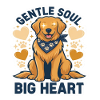 Gentle Soul Big Heart