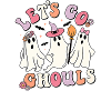 Let's Go Ghosts