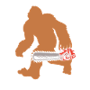 Lumberjack Bigfoot Chainsaw