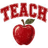 Teacher Apple