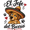 El Jefe del Barrio Dog