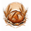 Artisan Sourdough Baker Rustic