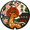 Nara Manhole Art