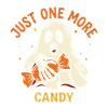 Just One More Candy Ghost