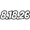25K on 8.18.26