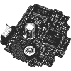 Circuitboard Noir