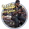 Vatos with Gatos
