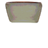 Antique Rim Ceramic Plate