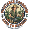 Seed to Harvest Garden