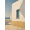 Mediterranean Light by the Sea