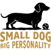 Small Dog Big Personality