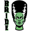 Electric Bride Monster