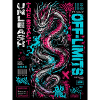 Neon Dragon Chaos Print
