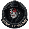 Nightmare Witch in Stone Ring