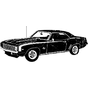 Camaro ss 1969