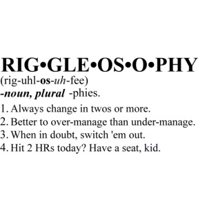 Riggleosophy