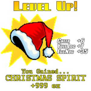Level Up: Christmas