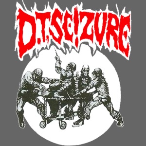 D.T. Seizure - Detox Clinic (shirt)