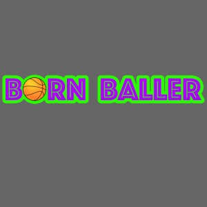 born baller logo long