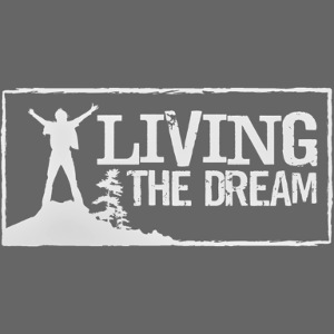 Womens Living The Dream Long Sleeve T Shirt Mens Ringer T Shirt Living The Dream
