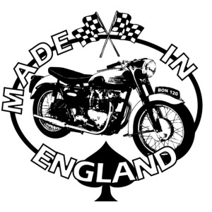 made in england triumph t120