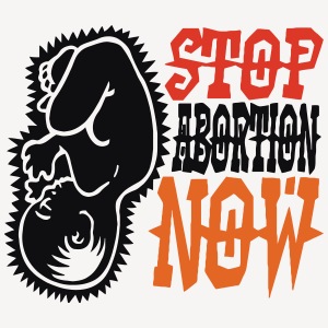 STOP ABORTION NOW