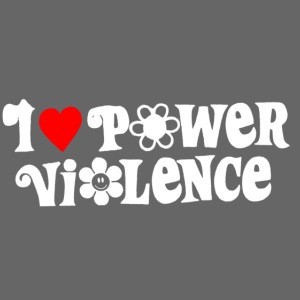 love power violence