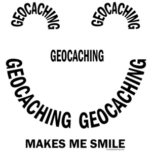 Geocaching Smile