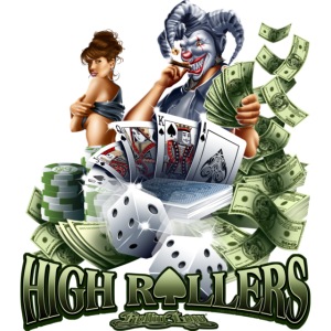 High Roller by RollinLow