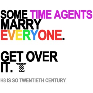 some time agents marry everyone lg trans