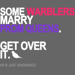 some warblers marry prom queens black sh