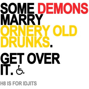 some demons marry drunks