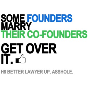 some founders marry cofounders lg transp