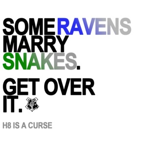 some ravens marry snakes lg transparent