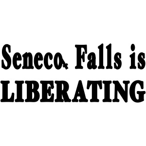 New York Old School Seneca Falls is Liberating Shi