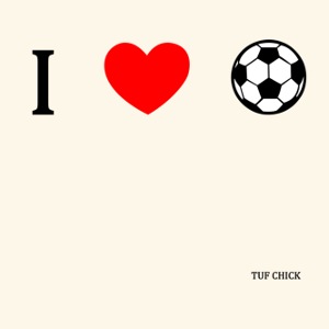 I heart soccer - Women