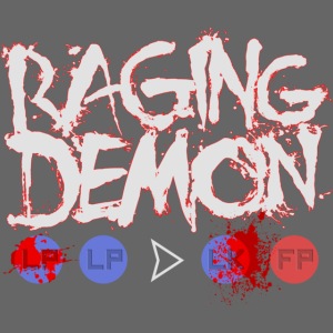 Raging Demon