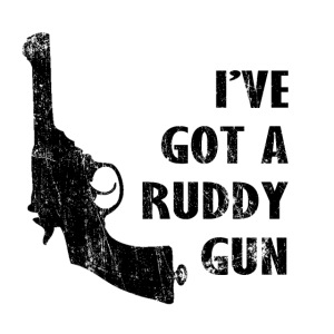 I've Got A Ruddy Gun - The IT Crowd