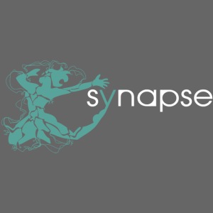 synapse logo teal white