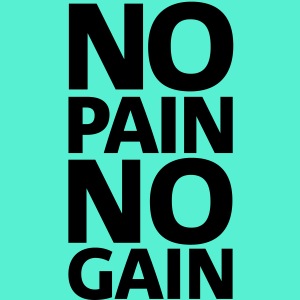 No Pain Gym Motivation