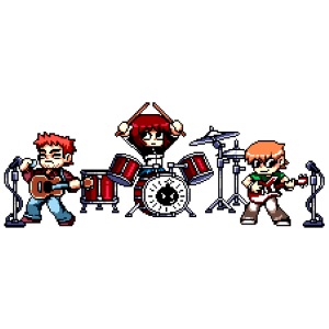Scott Pilgrim Band