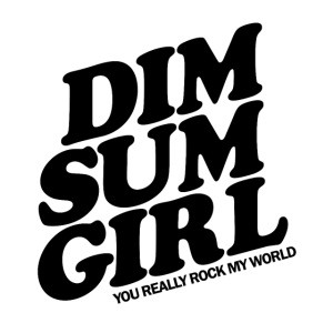 Dim Sum Girl black