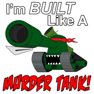 Murder Tank Red