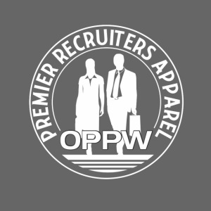 OPPW Structured Recruiters Apparel Black Series