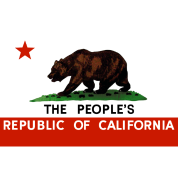 Image result for People's Republic of California!