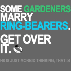 some gardeners marry ring bearers