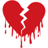 Broken heart
