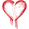 Broken heart