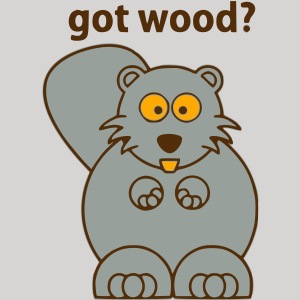 Beaver wants wood