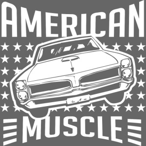 Pontiac GTO American Muscle